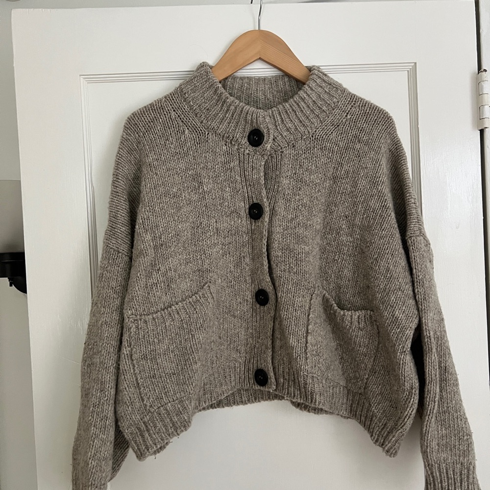 Babaà Cardigan No23 Mist